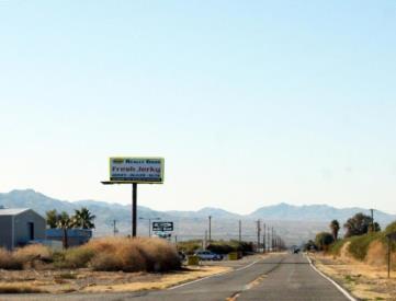 SL HWY 95 3/4 MI E/O NEEDLES JCT MP 226