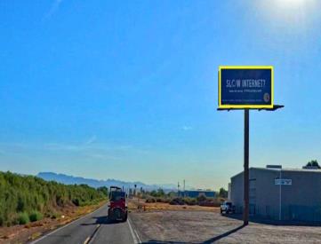SL HWY 95 3/4 MI E/O NEEDLES JCT MP 226
