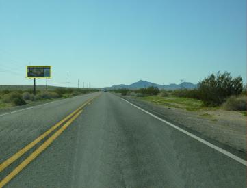 EL HWY 95 1500 S/O SHEA RD