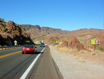 WL HWY 95 900 N/O PARKER DAM TURNOFF 159