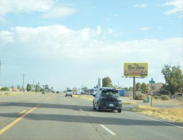 EL HWY 95 130 ' N/O SOUTH DRIVE