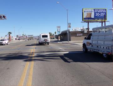 EL HWY 95 RIVERSIDE @ RR 200 N/O CALIFOR