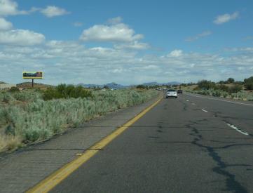 NL I-40 2750 E/O BLAKE RANCH RD MP 67