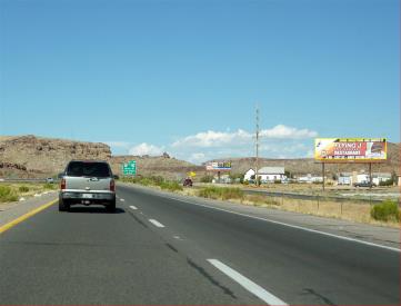 SL I-40 3.0 MI W/O KINGMAN MP 47