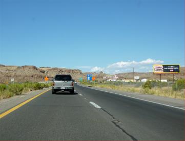 SL I-40 3.2 MI W/O KINGMAN MP 46