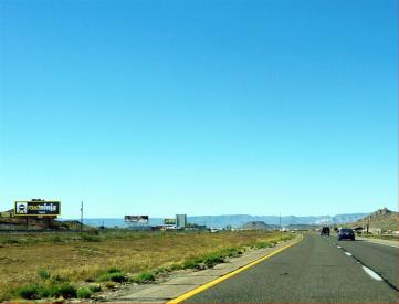 SL I-40 3.3 MI W/O KINGMAN MP 46