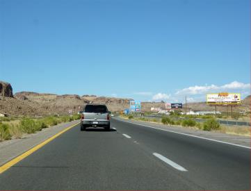 SL I-40 3.3 MI W/O KINGMAN MP 46