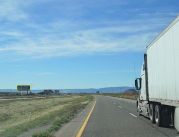 SL I-40 3.8 MI W/O KINGMAN MP 45