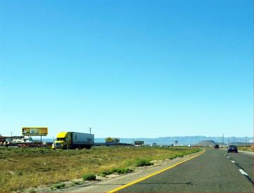 SL I-40 3.6 MI W/O KINGMAN MP 46