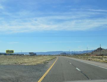SL I-40 3.7 MI W/O KINGMAN MP 46