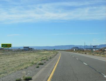 SL I-40 3.8 MI W/O KINGMAN MP 45