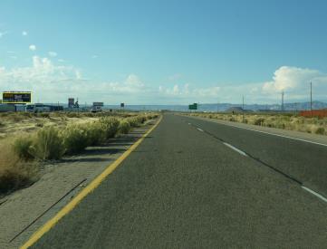 SL I-40 3.9 MI W/O KINGMAN MP 45