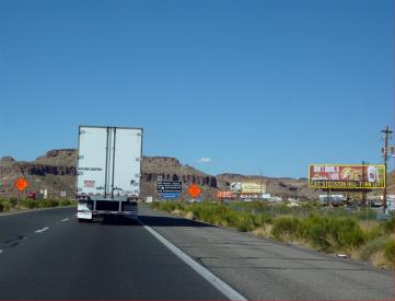 SL I-40 3.9 MI W/O KINGMAN MP 45