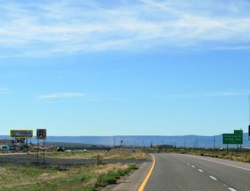 SL I-40 4.0 MI W/O KINGMAN MP 45