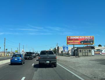 EL HWY 95 1500 S/O CAMINO VIEJO MP 238