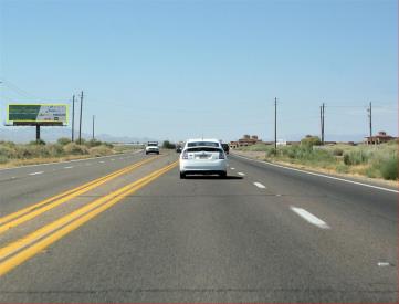 WL HWY 95 N/O JEROME