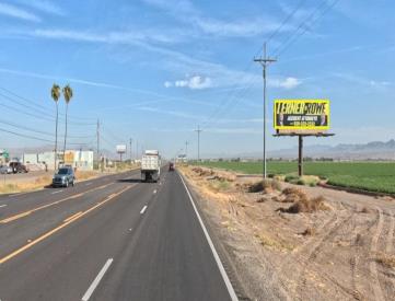 EL HWY 95 50 N/O WILLOW MP 230.09