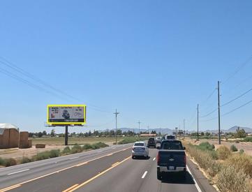 EL HWY 95 2550' S/O KING STREET