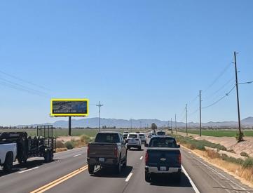 EL HWY 95 1215' S/O OF LAGUNA ROAD