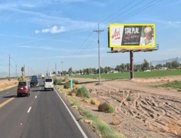 EL HWY 95 1215' S/O LAGUNA ROAD