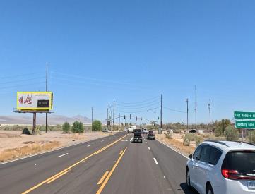 WL HWY 95 100 S/O BOUNDRY CONE RD