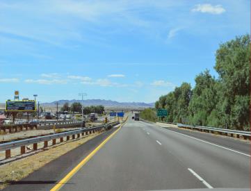 I-40 S/L 2175 E/O RIVER RD