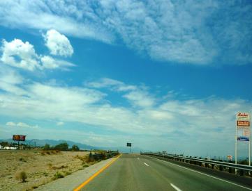 SL I-40 1000 W/O HWY 95