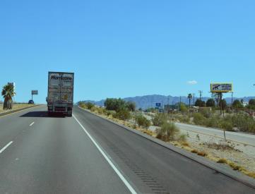 SL I-40 1000 W/O HWY 95