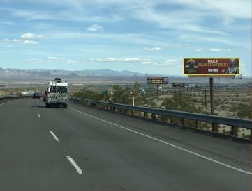 I-40 SL 3.1 MI W/O RIVER RD CUTOFF