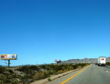 I-40 SL 2.7 MI W/O RIVER RD CUTOFF