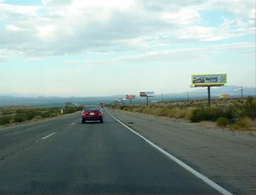 I-40 SL 2.7 MI W/O RIVER RD CUTOFF