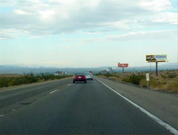 I-40 SL 2.6 MI W/O RIVER RD CUTOFF