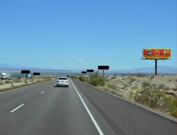 I-40 SL 2.3 MI W/O RIVER RD CUTOFF