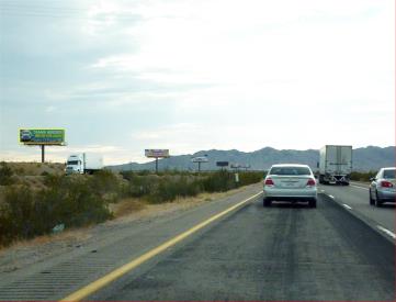 I-40 SL 1.9 MI W/O RIVER RD CUTOFF