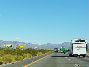 NL I-10 2800 W/O EXIT 17