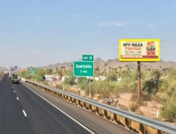 NL I-10 1000 W/O HWY 95 OVERPASS MP 18.8