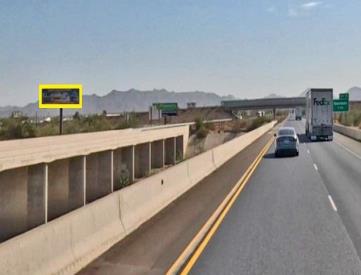 NL I-10 1000 W/O HWY 95 OVERPASS MP 18.8