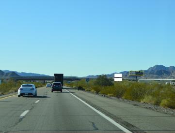 NL I-10 550 E/O HWY 95 OVERPASS MP 19