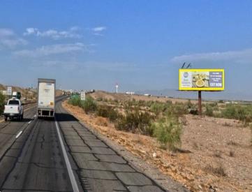 NL I-10 1000 E/O EHRENBERG EXIT