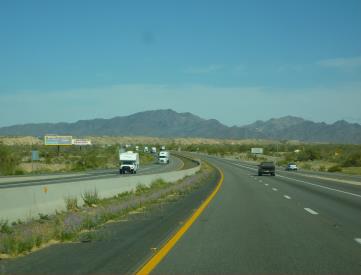 NL I-10 1000 E/O EHRENBERG EXIT