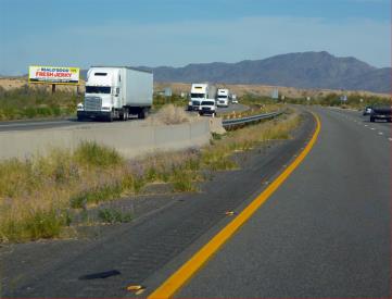 NL I-10 1500 E/O EHRENBERG EXIT