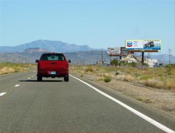 HWY 93 SANTA CLAUS,#1 MM