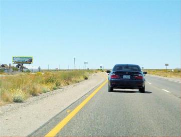 HWY 93 SANTA CLAUS,#1 MM
