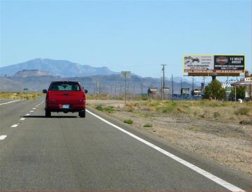 HWY 93 SANTA CLAUS #2, MM