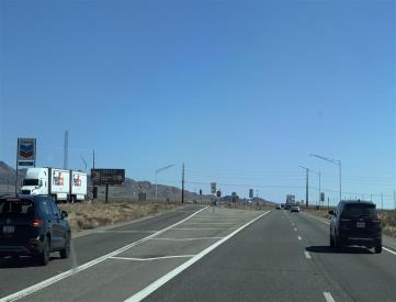 HWY 93 S/O PIERCE FERRY RD, DOLAN SPRING