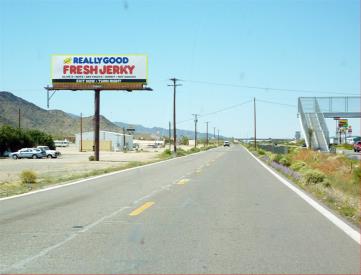SL I-10 1 MI W/O HWY 95 OVERPASS MP 18.1