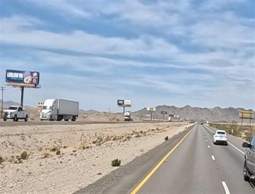 I-40 S/L 1.7 MI W/O RIVER RD CUTOFF
