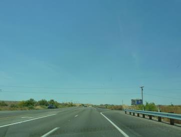 WL HWY 95 200 N/O OSBORN WASH MP 147.2