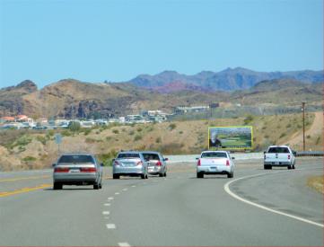 WL HWY 95 200 N/O OSBORN WASH MP 147.2