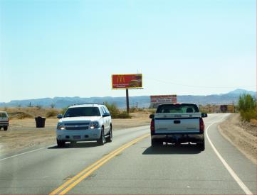 NL HWY 62 APPROX 1/2 MI W/O PARKER DAM